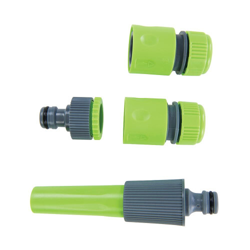 Silverline Silverline Hose Connector Set 1