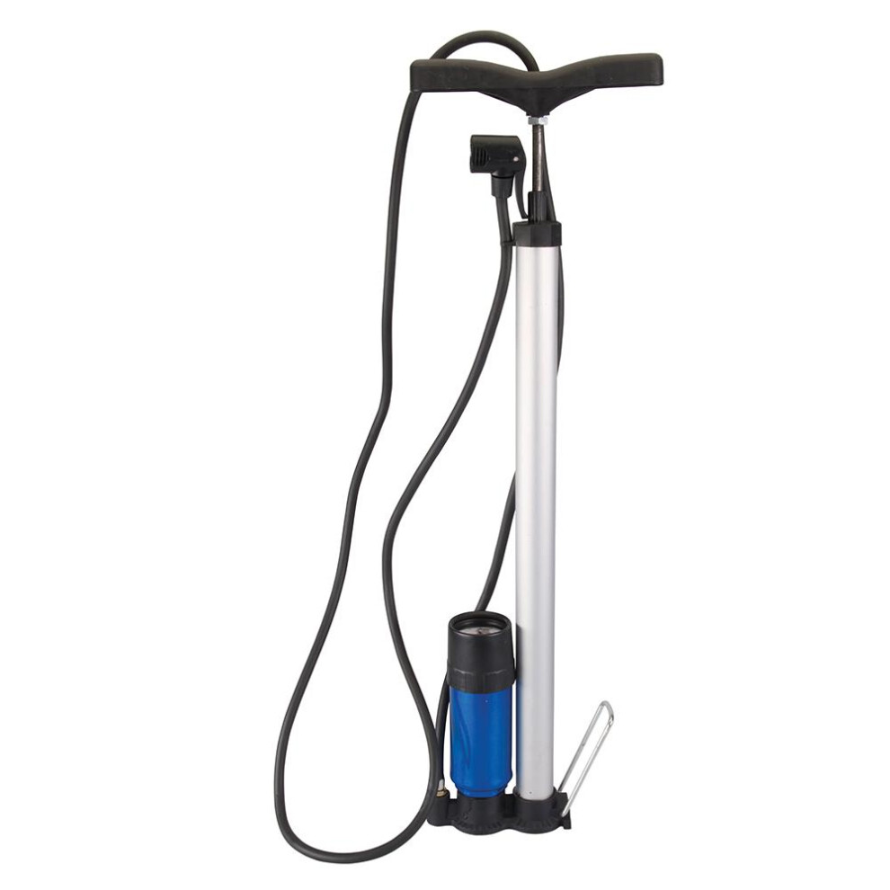 Silverline Bicycle Pump