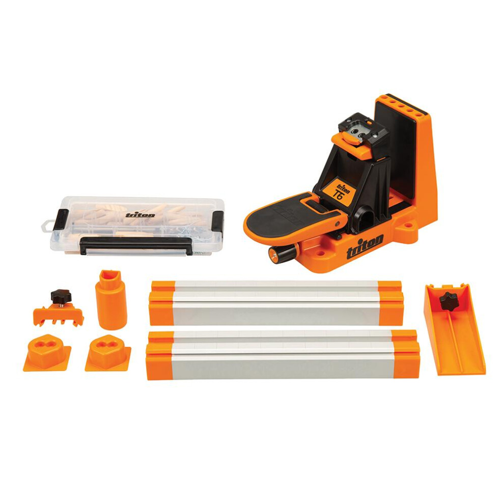 Triton Pocket-Hole Jig