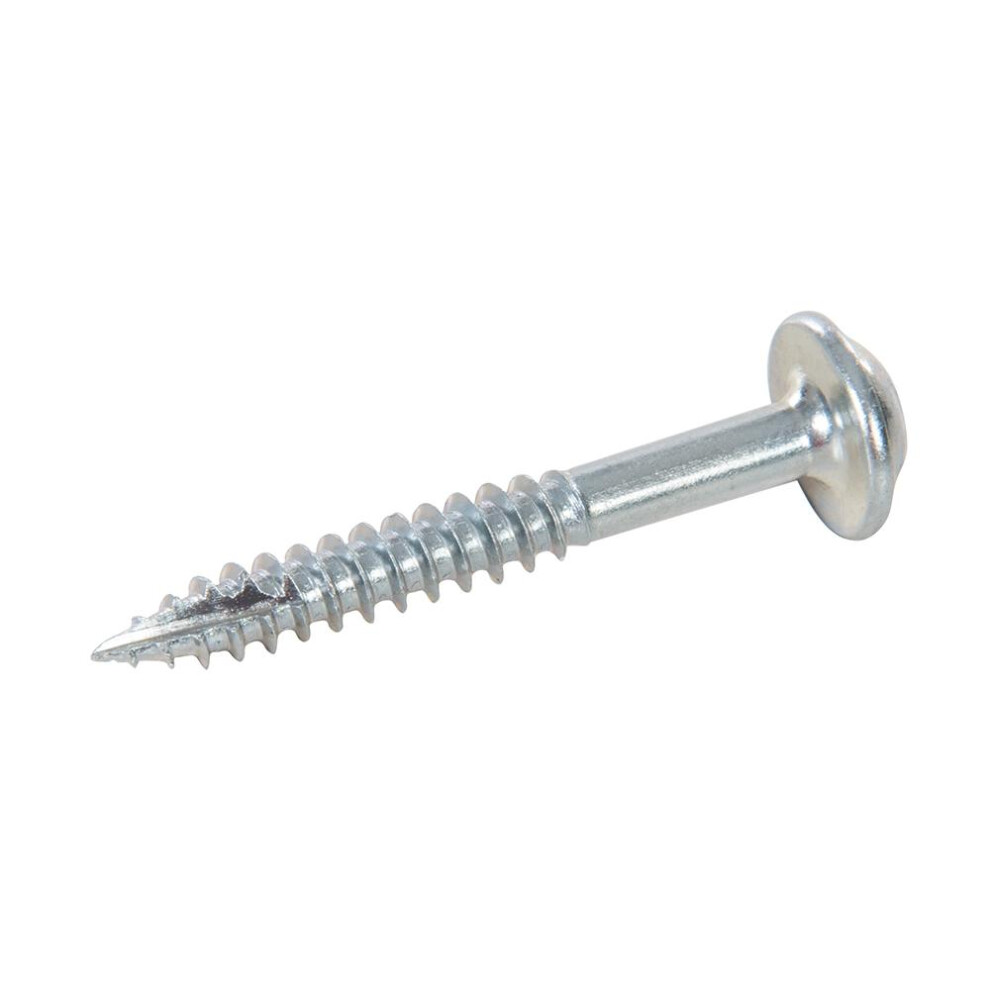 Triton Zinc Plated Screws (Pack of 500)-image-OPC-PJWWQKT-NEW