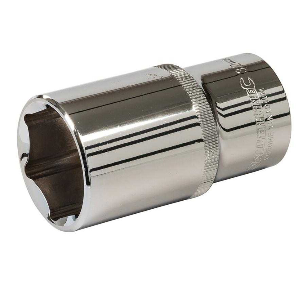 (14mm, Silver) Silverline 1/2 Hex Screwdriver Bit-image-OPC-PJWWRB8-NEW