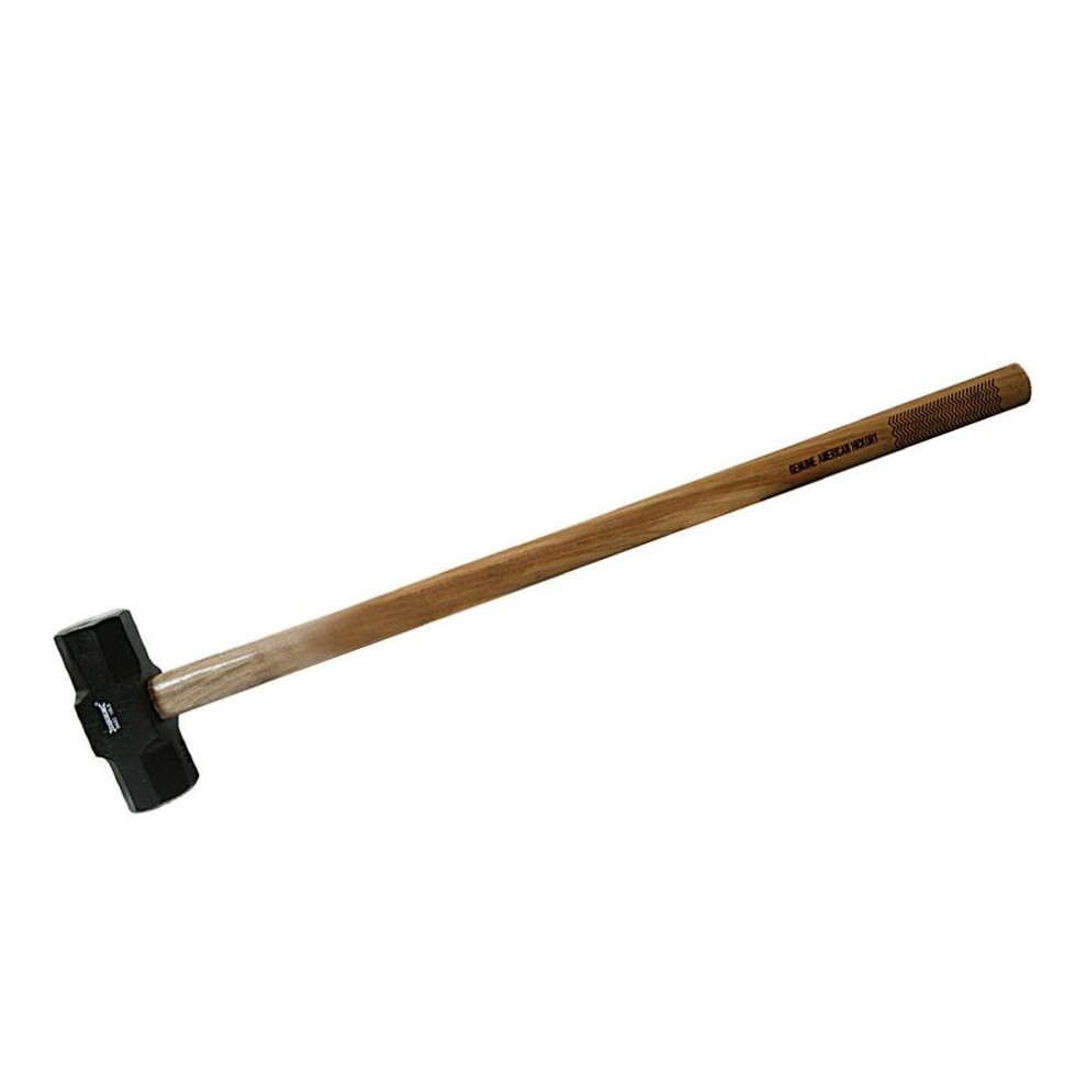 (3.2kg, Brown) Silverline Hickory Sledge Hammer-image-OPC-PJWWRHR-NEW