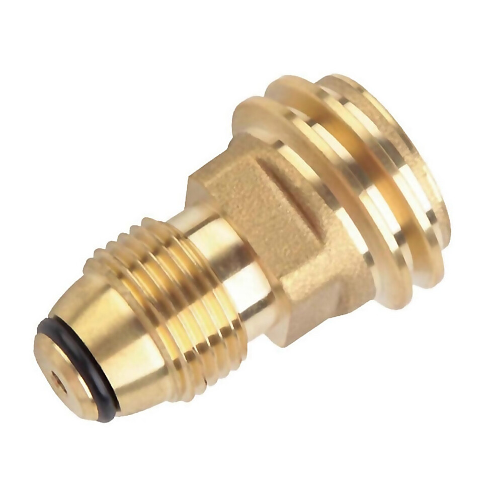 For Propane Tank Adapter Converts Pol Lp Tank Service Valve To Qcc1 Type1 Hose Or Regulator-image-OPC-PJWWY5K-NEW