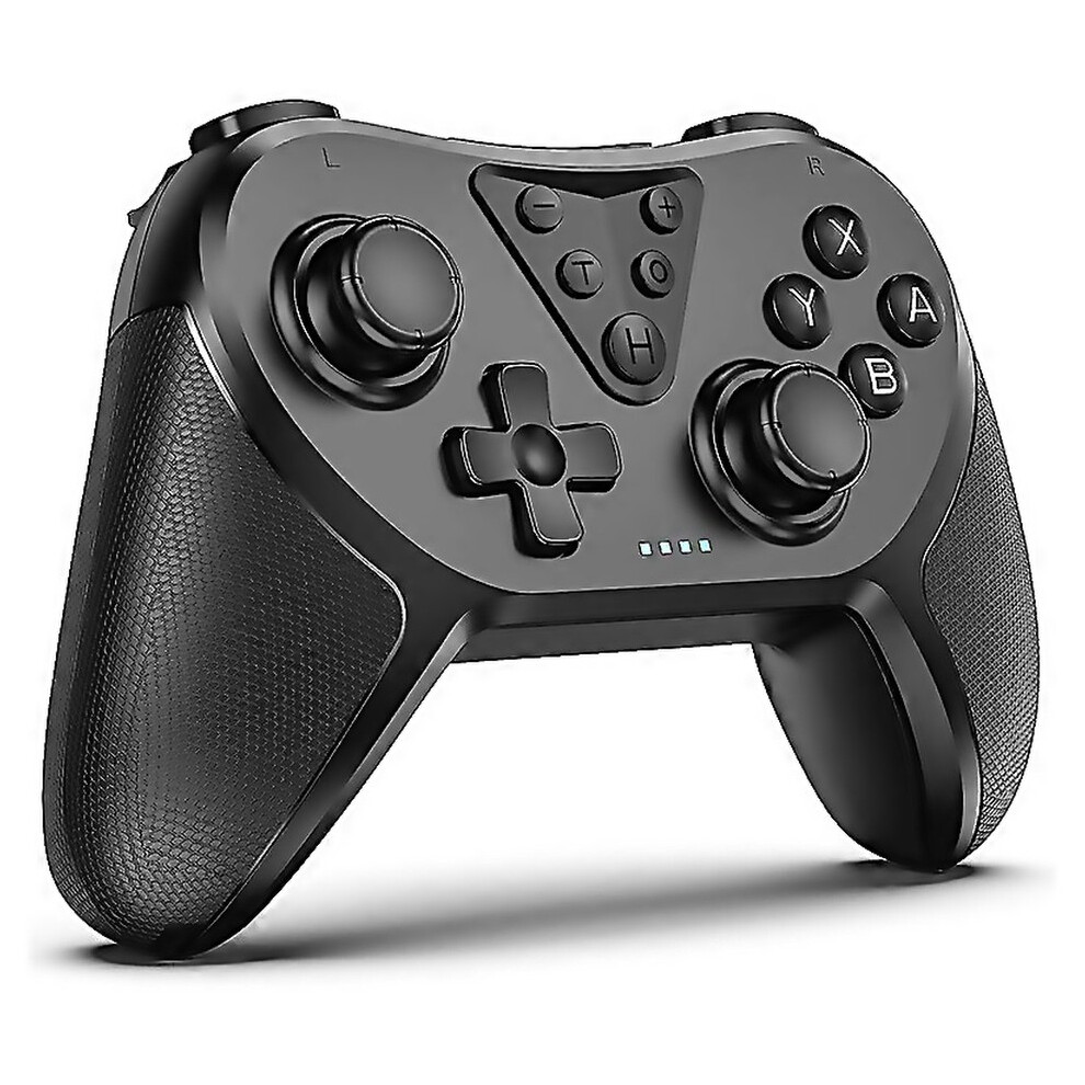 For Wireless Switch For Switchswitch Lite Switch Remote Gamepad With Joystick Programmable 9188805832185