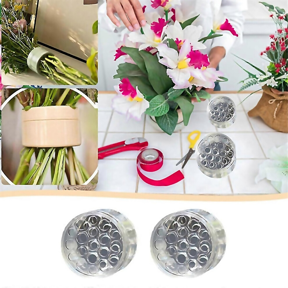 For Spiral Ikebana Stem Holder Reusable Floral Grid For Vase Bloom Shaper For Flowers Spiral Stem-image-OPC-PJWX7MY-NEW