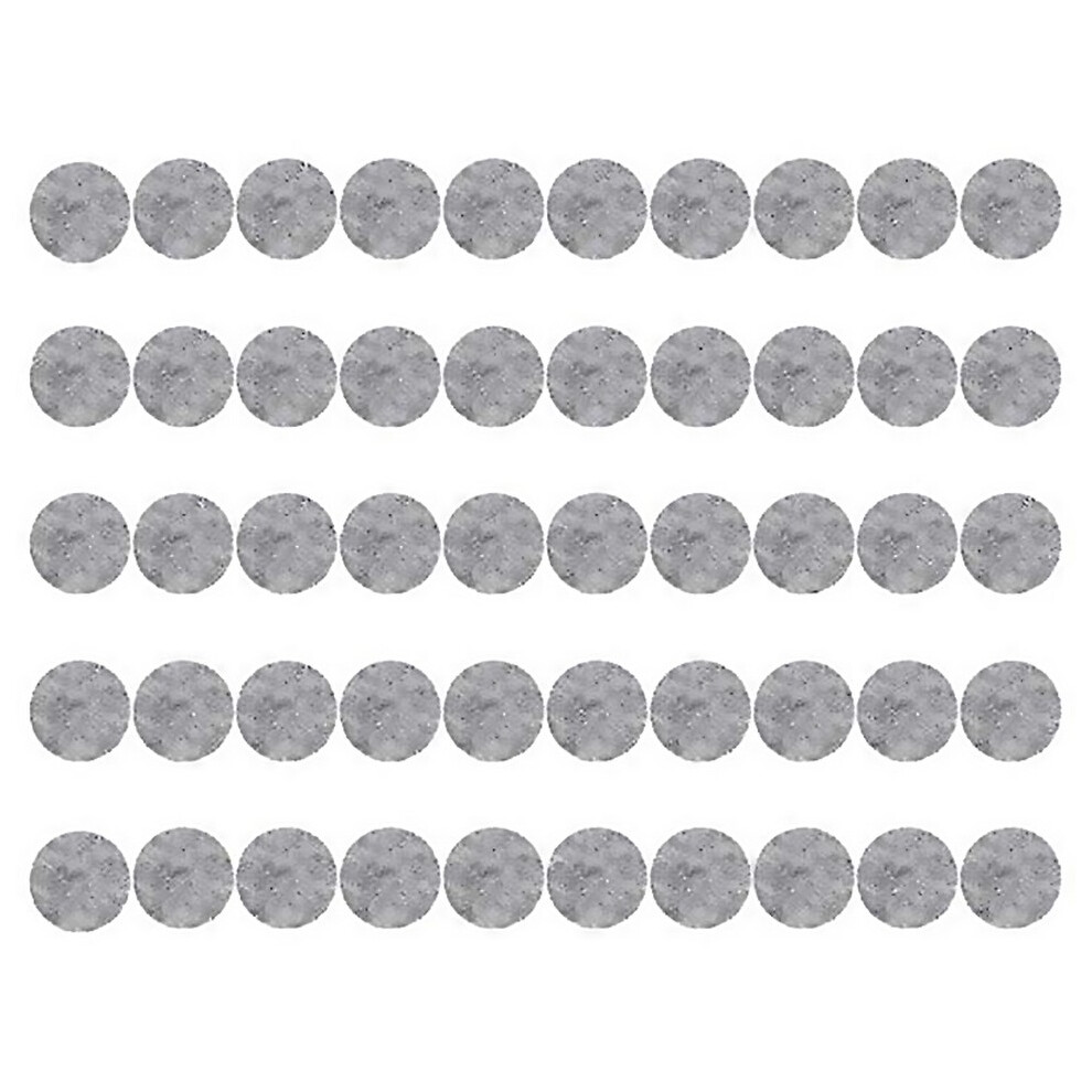 For 100pcs Round Shaped Table Chair Furniture Leg Felt Mat Pad Wood Floor Protector Pads Gray-image-OPC-PJWX7VQ-NEW