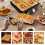 For 4slice Wafflemaker 1500w Double Heating Nonstick Egg Cake Oven Pancake Egg Waffle Cake Machine 3