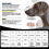 Soft Dog Muzzle, Breathable Mesh Dog Mask Muzzle for Large Dogs Anti Biting Barking Chewing, Pet No Bark Muzzle with Reflective & Adjustable Strap 4