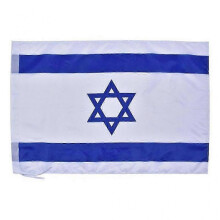 (2) 60x90cm 90x150cm Israel Flag Polyester Cloth for Banner Israeli Hanging Flag National Country Flag for Festival Home Indoor Outdoor Decoration
