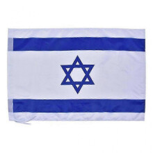 (1) 60x90cm 90x150cm Israel Flag Polyester Cloth for Banner Israeli Hanging Flag National Country Flag for Festival Home Indoor Outdoor Decoration