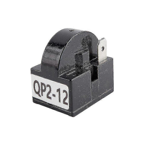 (QP2-12) Refrigerator Fitting Freezer Ptc Starter Thermal Protector Relay Qp2-12/15/22/33