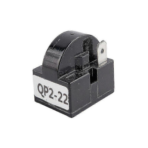 (QP2-22) Refrigerator Fitting Freezer Ptc Starter Thermal Protector Relay Qp2-12/15/22/33