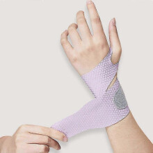 (purple) Carpal Tunnel Wrist Brace Hand Brace Wrist Support New Wrist Wrap  Women Men