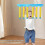 (yellow) Reflex Challenge Game, Falling Sticks Game, Hand Eye Coordination Training-TF 5