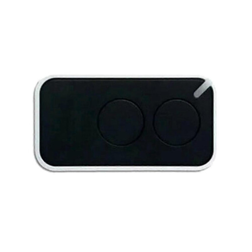 For NICE Universal Garage Remote Control 433.92MHz 2-Channel Rolling Code A 1