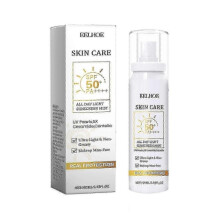 All Day Light Sunscreen Mist, Hydrating Emulsion Isolation Skin Care Moisturizing Repair Spray