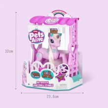Alive Pets Zuru Magical Unicorn Toy Suitable For Daily Girls Gifts As Holiday