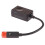 Original for ThinkPad X1 Carbon Ethernet Extension Cable Adapter Black 5