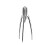 Juicy Salif Press Machine con Design Lucido a Specchio per Casa Quotidiano 6