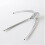Juicy Salif Press Machine con Design Lucido a Specchio per Casa Quotidiano 3