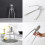Juicy Salif Press Machine con Design Lucido a Specchio per Casa Quotidiano 7