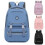 Laptop backpack, school backpack, waterproof laptop bag 1