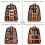 Camera Bag / Bag for Camera - Backpack for camera accessories Dark grey 2
