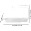 Telescopic Sink Organizer Rack, Expandable Storage Rack DXGHC 2
