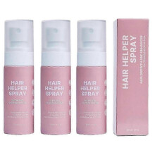 (3pcs)Hair Helper Spray, Hair Helper Growth Spray, Repair Natural Thinning Hair, Let Hair Grow And Thicken For Sparse Hair 50 ml