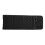 (black) Sofa Remote Control Holder Recliner Armrest Pocket Organizer Storage Bag Black 1