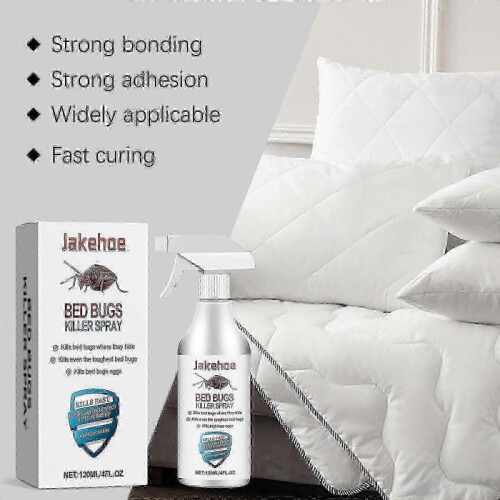 (4pcs) Bedbug Kils Bed Bugs Eggs Fleas And Bed Bug Bites 1