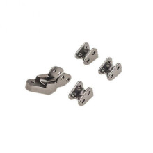 For Redcat Gen8 Red Rer11337 Upgrade Accessories Metal Lower Pull Rod Seat, Modified Upgrade Accessories,titanium