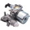 Gasoline Carburetor for EX17 17 Motor Engine 277-62301-50 5