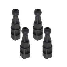 4Pcs Car Engine Cover Ball Stud Pin 4891847AA for 300 2011-2022 for Patriot