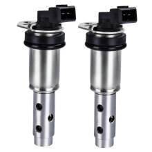 2pcs Vvt Solenoid Valve Control Valve for 1 Series 135i 328i 335i 525i X3 X5 128i 328i N51 N52 N54