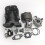 38mm Engine Motor Cylinder Crankshaft for Ms170 Ms180 018 Chainsaw 1set 2