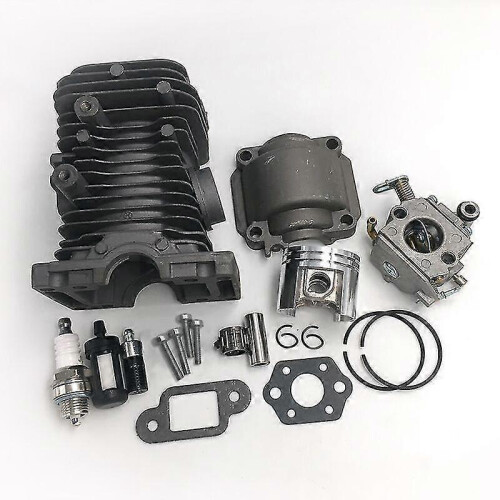 38mm Engine Motor Cylinder Crankshaft for Ms170 Ms180 018 Chainsaw 1set 1