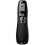 R800 2.4ghz Usb Wireless Presenter Ppt Remote Control with Lcd Display, Laser Color:green 1