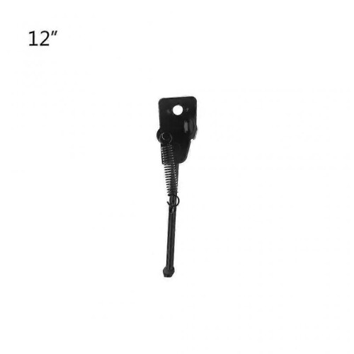(12 inch) Kids Bicycle Kickstand Single-Side Stand Bicycle Stand Supporting Kickstand