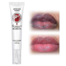 Lip Serum, Lip Moisturizer, Lip Lightening for Dark Lips, Dark Lip, Lips Fresh Treatment Remove Dark Lips Lip Balm Moisturizer Nourishing Essence, Non