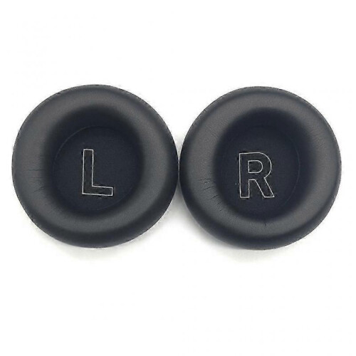 (Black) Replacement For Bo Beoplay H4 Headset Earpads Ear Pad Sponge Cushion 2
