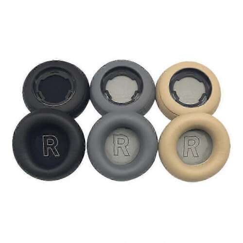(Black) Replacement For Bo Beoplay H4 Headset Earpads Ear Pad Sponge Cushion 1