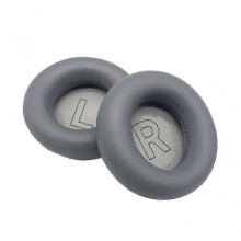 (Dark gray) Replacement For Bo Beoplay H4 Headset Earpads Ear Pad Sponge Cushion