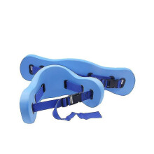 (68cmx13.3cmx4cm) Aqua Aerobics Belt For Water Sports, Swimming And Fitness Training,universally Adjustable Secure Swimming Aid Zhexin