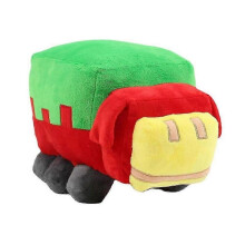 Minecraft Sniffer Plush Toy for Game Fans Gift Soft Stuffed Pillow Doll for Kids and Adults
