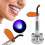 Dental Curing Light Wireless Led Dental Light Curing Lamp Cordless Adjustable 2
