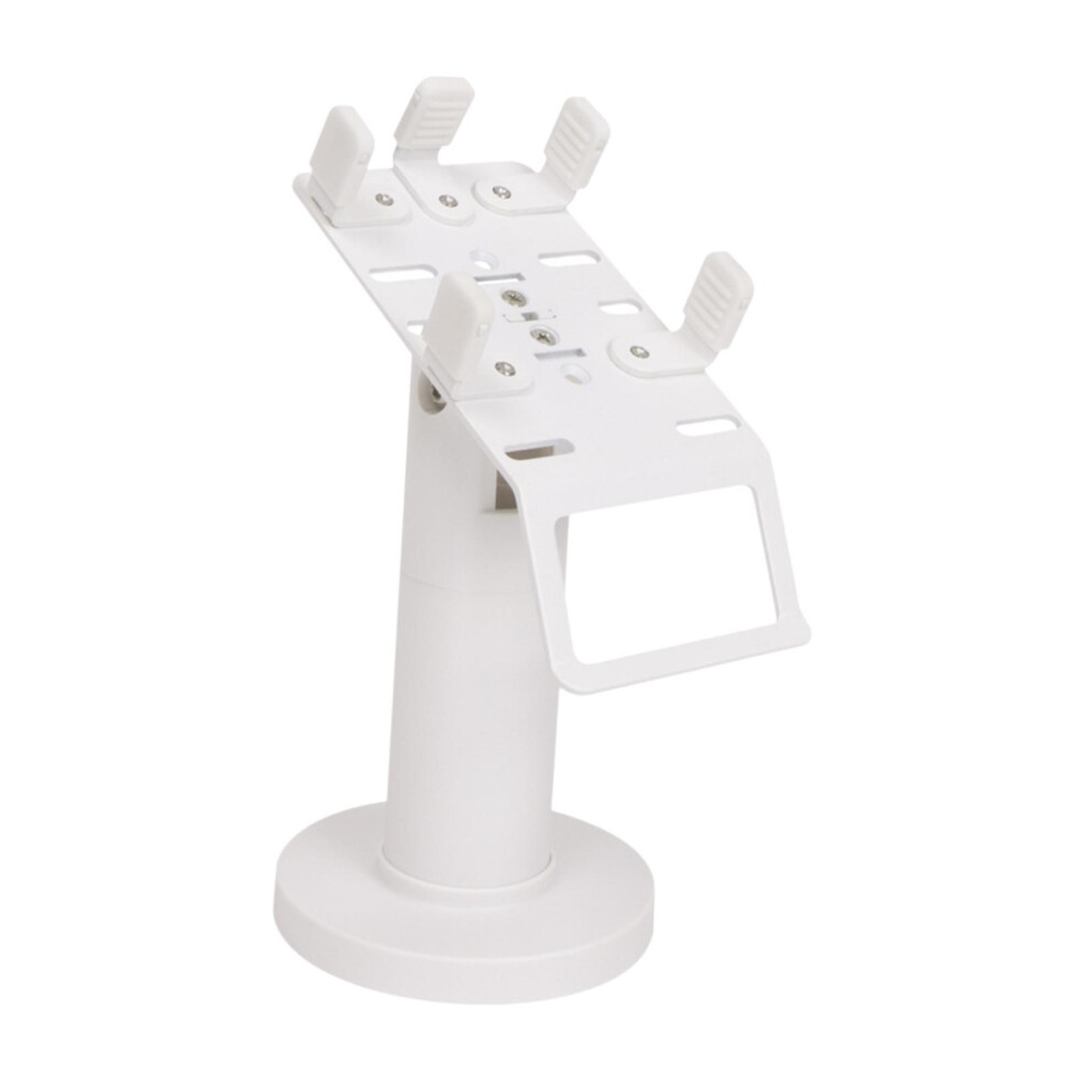 (White, 105x153cm) Pos Machine Stand Fully Wrap Angle Warehouse Retail Store Pos Terminal