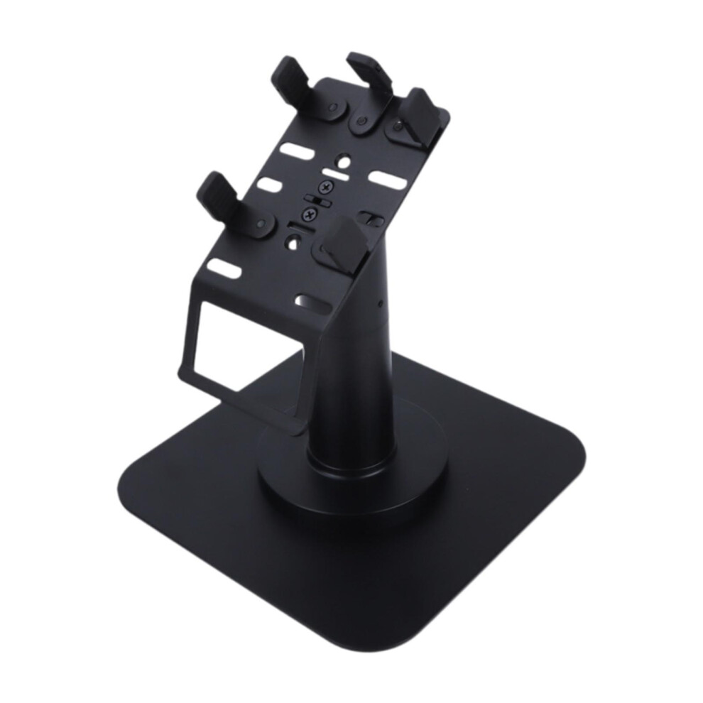 (Square Base, 105x153cm) Pos Machine Stand Fully Wrap Angle Warehouse Retail Store Pos Terminal