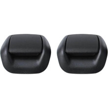 KINZON Poigne inclinable compatible avec Ford Fiesta Mk6 VI 3 siges avant gauche et droit