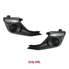 Front Fog Lights LED Daytime Running Light for Suzuki Swift 2017 2018 2019 Turn Yellow Sig mother gift
